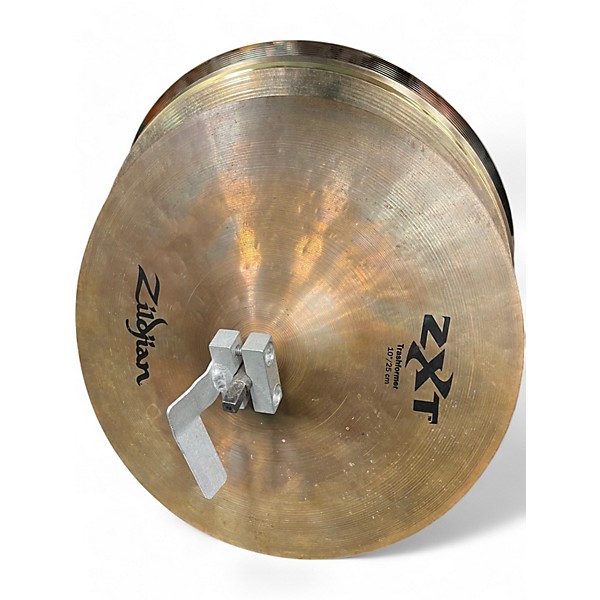 Used Wuhan 10in SPLASH Cymbal