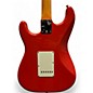 Used Fender Used Fender AMERICAN VINTAGE II 1961 STRATOCASTER Fiesta Red Solid Body Electric Guitar