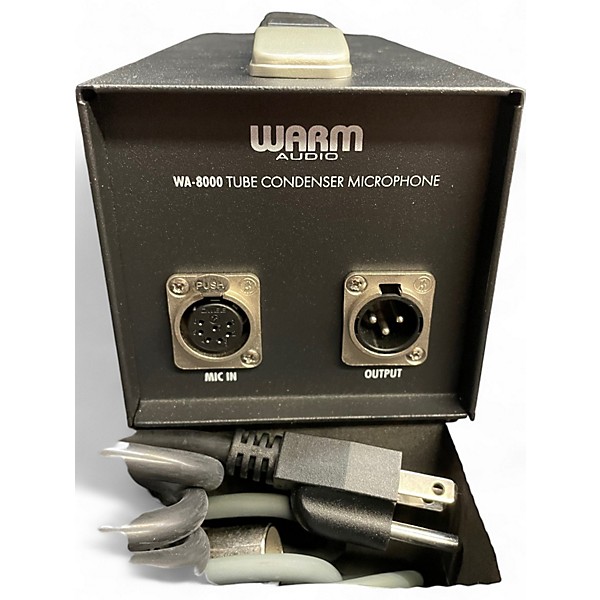 Used Warm Audio Used Warm Audio WA-8000 Tube Microphone