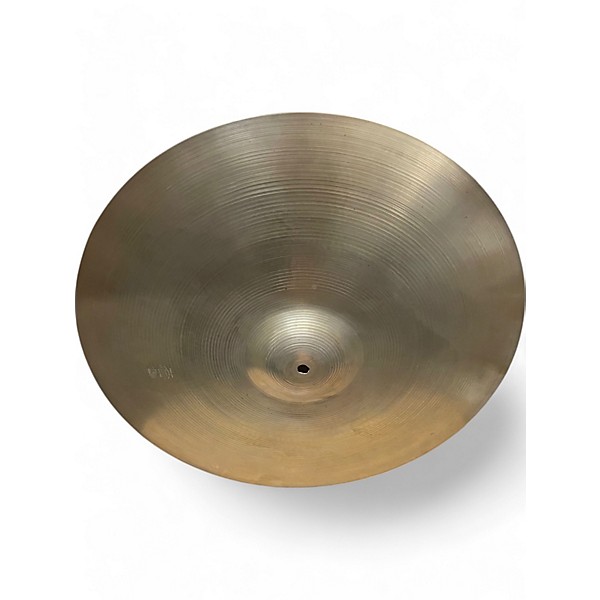 Used Zildjian 20in A Custom Ping Ride Cymbal