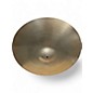 Used Zildjian 20in A Custom Ping Ride Cymbal thumbnail