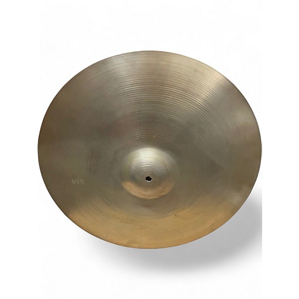 Used Zildjian 20in A Custom Ping Ride Cymbal