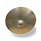 Used Zildjian 20in A Custom Ping Ride Cymbal