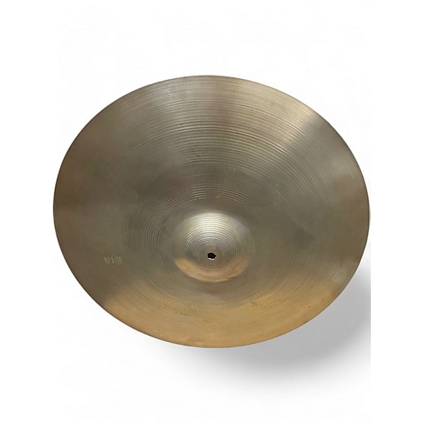 Used Zildjian 20in A Custom Ping Ride Cymbal