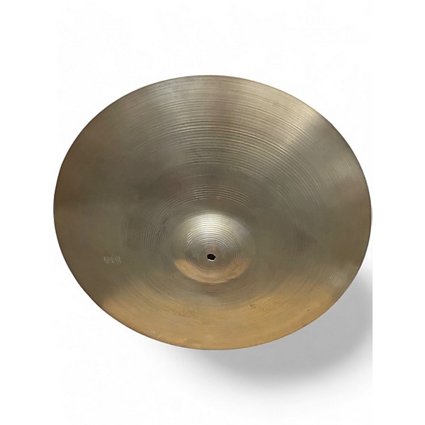 Used Zildjian 20in A Custom Ping Ride Cymbal