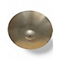 Used Zildjian 20in A Custom Ping Ride Cymbal