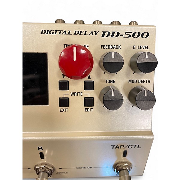 Used BOSS Used BOSS DD500 Digital Delay Effect Pedal