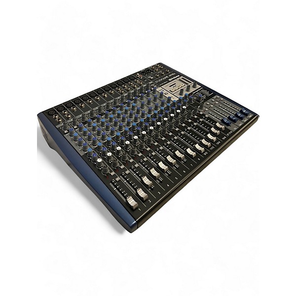 Used PreSonus Used PreSonus AR16c Unpowered Mixer