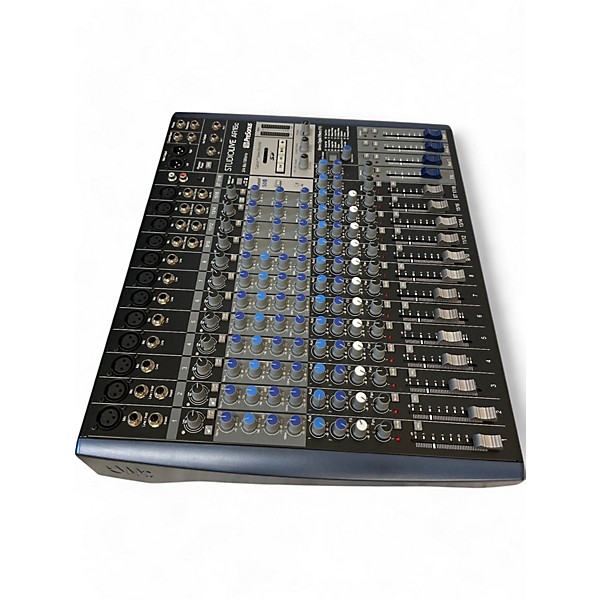 Used PreSonus Used PreSonus AR16c Unpowered Mixer