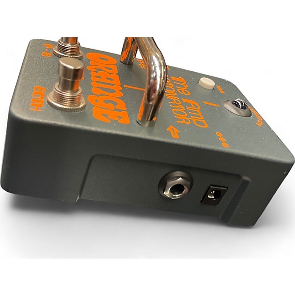 Used Orange Amplifiers The Amp Detonator Pedal