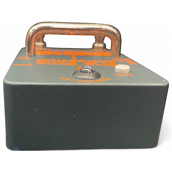 Used Orange Amplifiers The Amp Detonator Pedal