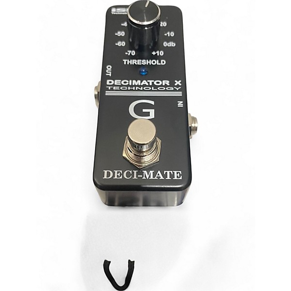 Used Isp Technologies Deci-Mate Micro Noise Reduction Effect Pedal