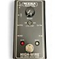 Used MESA/Boogie High-Wire Effect Pedal thumbnail