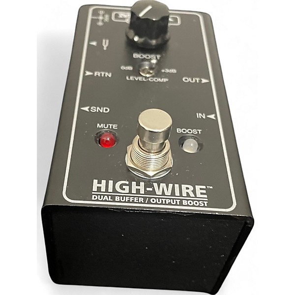 Used MESA/Boogie High-Wire Effect Pedal