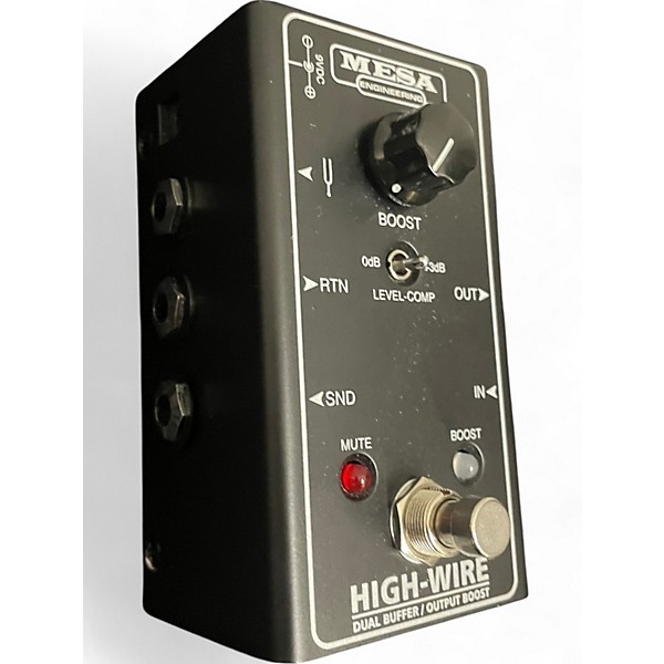 Used MESA/Boogie High-Wire Effect Pedal