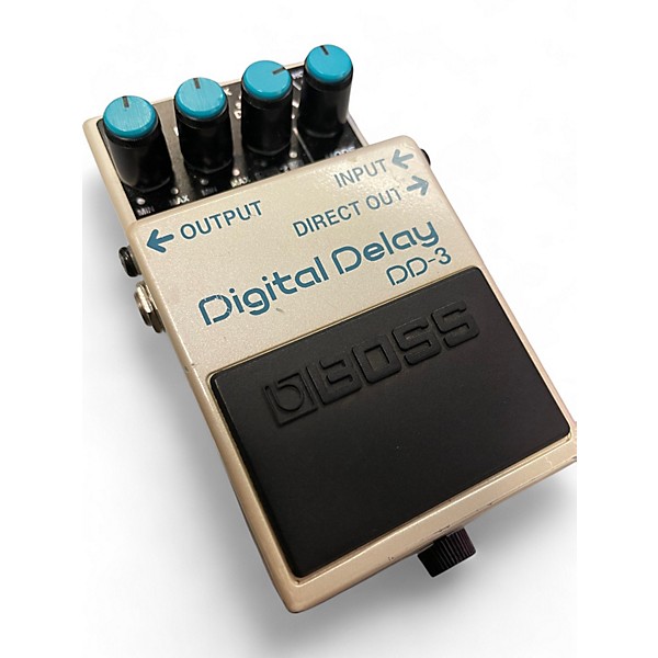 Used BOSS Used BOSS DD3 Digital Delay Effect Pedal