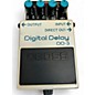 Used BOSS Used BOSS DD3 Digital Delay Effect Pedal