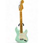 Used Fender Used Fender Player Stratocaster Surf Green Solid Body Electric Guitar thumbnail