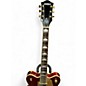 Used Gretsch Guitars Used Gretsch Guitars G5422TG Electromatic RED Hollow Body Electric Guitar