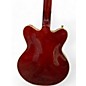 Used Gretsch Guitars Used Gretsch Guitars G5422TG Electromatic RED Hollow Body Electric Guitar