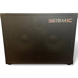 Used Seismic Audio SA-210 Bass Cabinet