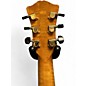 Used Eastman AR905CE Natural Hollow Body Electric Guitar