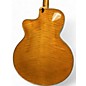 Used Eastman AR905CE Natural Hollow Body Electric Guitar