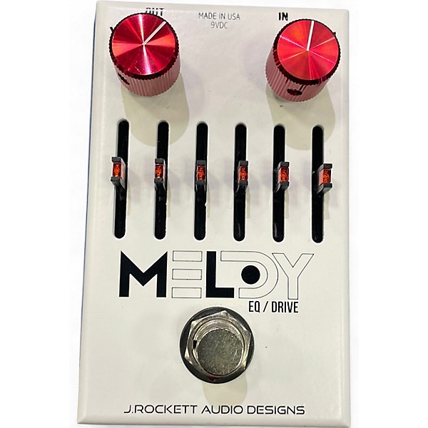 Used J.Rockett Audio Designs Melody Pedal