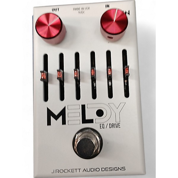 Used J.Rockett Audio Designs Melody Pedal