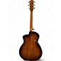 Used Taylor Used Taylor 224CEKDLX Mahogany Acoustic Electric Guitar