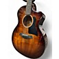 Used Taylor Used Taylor 224CEKDLX Mahogany Acoustic Electric Guitar