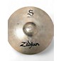 Used Zildjian 14in S Family Rock Hi-Hat Pair Cymbal