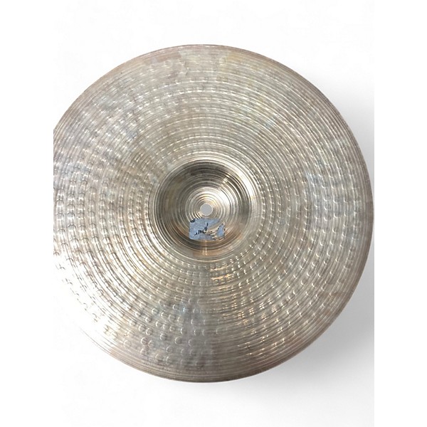 Used Zildjian 14in S Family Rock Hi-Hat Pair Cymbal