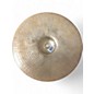 Used Zildjian 14in S Family Rock Hi-Hat Pair Cymbal