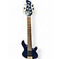 Used Yamaha Used Yamaha TRB 6 II BLUE Electric Bass Guitar thumbnail