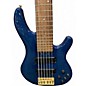 Used Yamaha Used Yamaha TRB 6 II BLUE Electric Bass Guitar