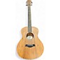 Used Taylor Used Taylor GS Mini-e Natural Acoustic Electric Guitar thumbnail