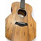 Used Taylor Used Taylor GS Mini-e Natural Acoustic Electric Guitar