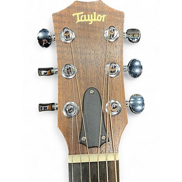 Used Taylor Used Taylor GS Mini-e Natural Acoustic Electric Guitar