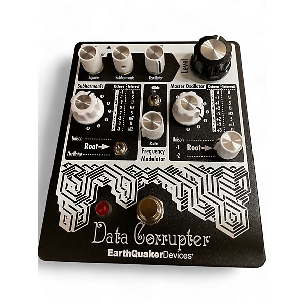 Used EarthQuaker Devices Data Corrupter Effect Pedal