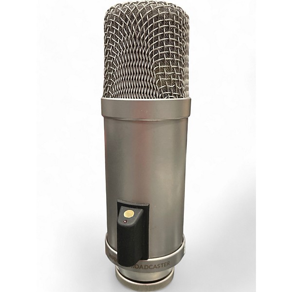 Used RODE Used RODE BROADCASTER Condenser Microphone