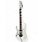 Used Ibanez rg450dxbl Classic White Solid Body Electric Guitar thumbnail