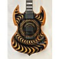 Used Wylde Audio Used Wylde Audio Barbarian RAW TOP Solid Body Electric Guitar