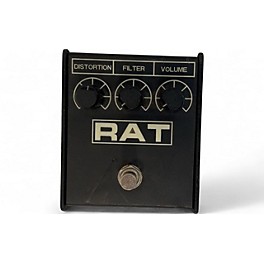 Used ProCo Used ProCo Rat Distortion Effect Pedal