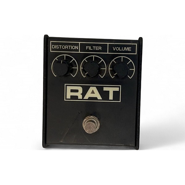 Used ProCo Used ProCo Rat Distortion Effect Pedal