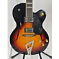 Used Gretsch Guitars Used Gretsch Guitars G2420T Streamliner 3 Tone Sunburst Hollow Body Electric Guitar thumbnail