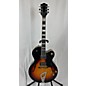 Used Gretsch Guitars Used Gretsch Guitars G2420T Streamliner 3 Tone Sunburst Hollow Body Electric Guitar