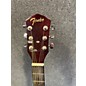 Used Fender Used Fender FA135CE Concert Natural Acoustic Electric Guitar