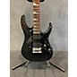 Used Ibanez Used Ibanez GRGM21 Mikro Black Solid Body Electric Guitar