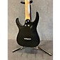 Used Ibanez Used Ibanez GRGM21 Mikro Black Solid Body Electric Guitar